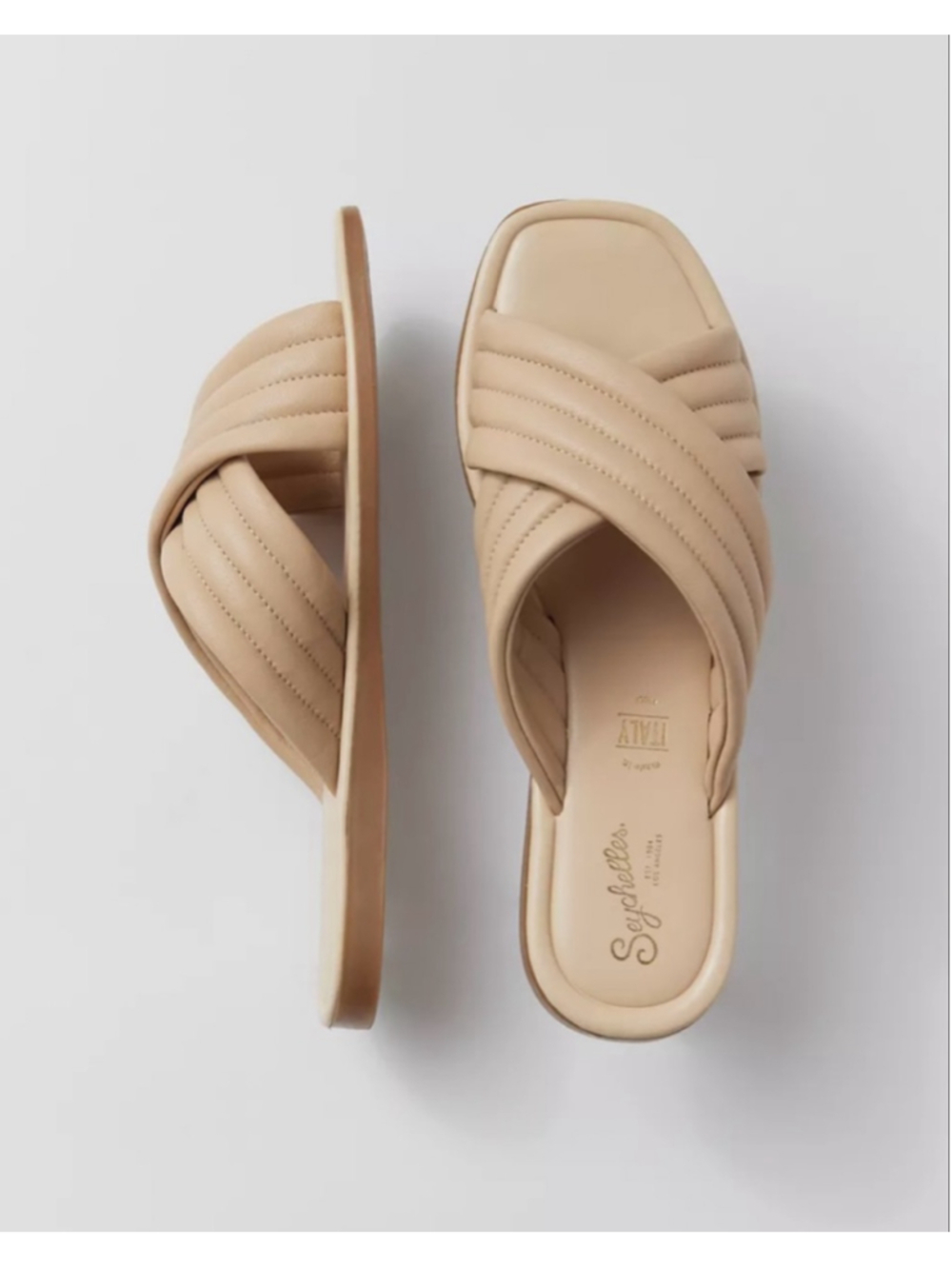 Women's Seychelles Word View Slide Sandal